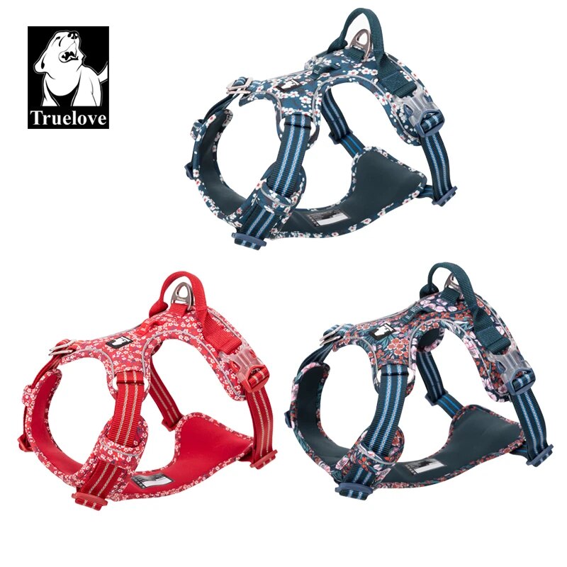 Arnés Ergonómico Anti Tirones Poppy Red