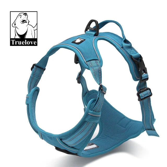Arnés Ergonómico Anti Tirones Azul Classic
