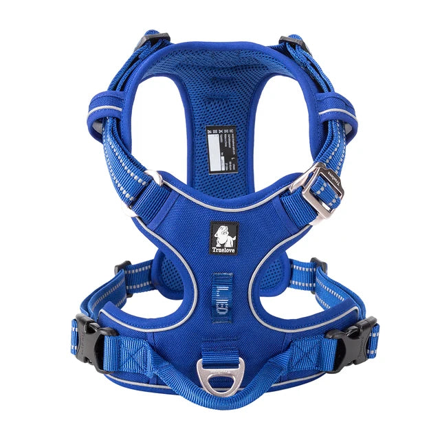 Arnés Ergonómico Anti Tirones Azul Royal